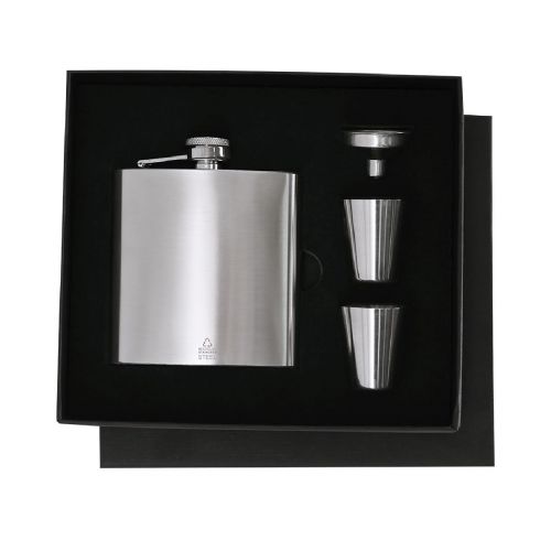 ALMAZ - Hip Flask