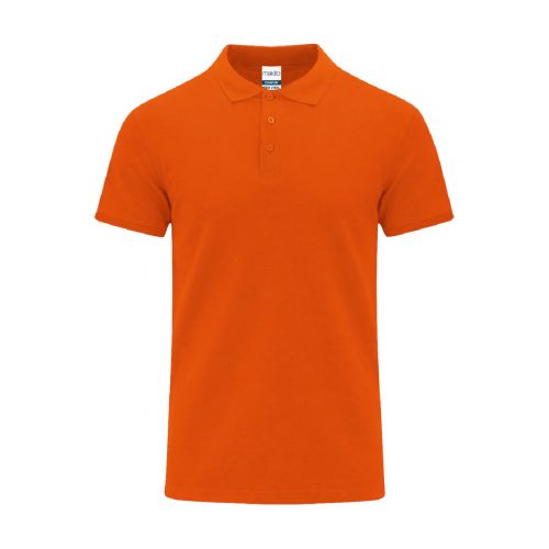 CHAPLIN - Adult Colour Polo Shirt