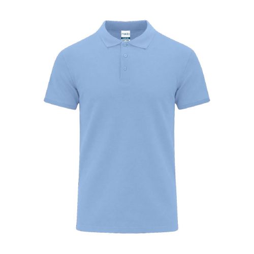 CHAPLIN - Adult Colour Polo Shirt