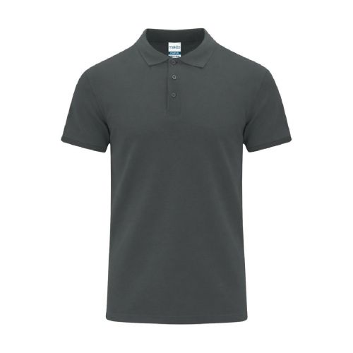 CHAPLIN - Adult Colour Polo Shirt