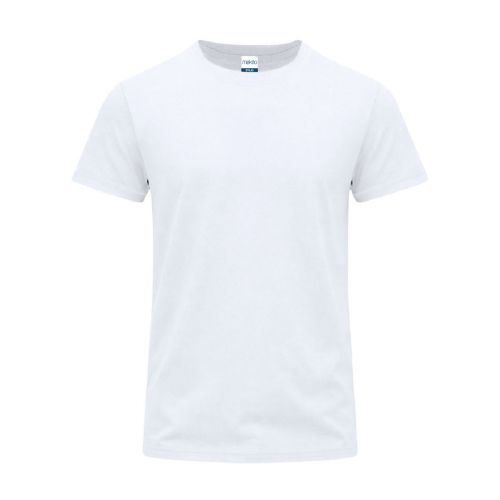 STILES - Adult White T-Shirt