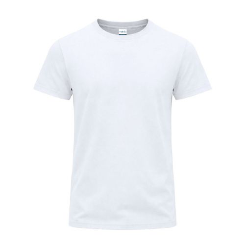 PERKINS - Adult White T-Shirt