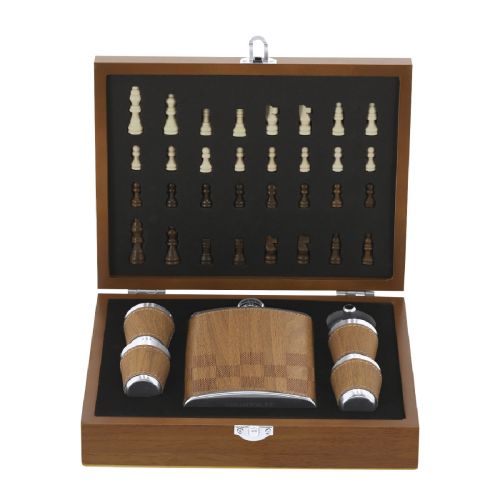 FLEET - Hip Flask Set