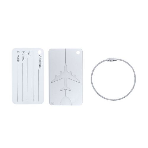 HEKLA - Luggage Tag