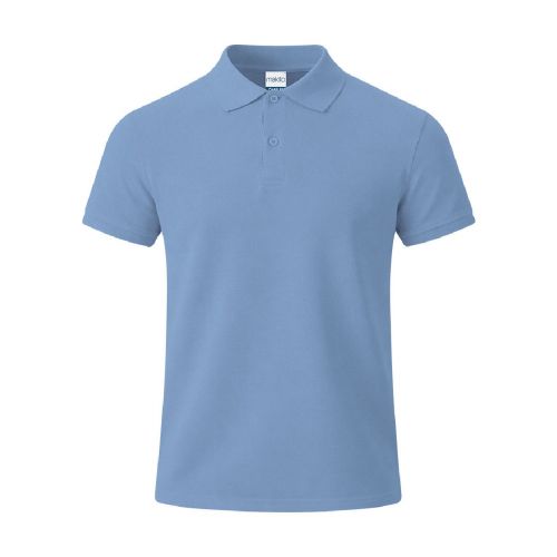 CHARLES - Adult Colour Polo Shirt
