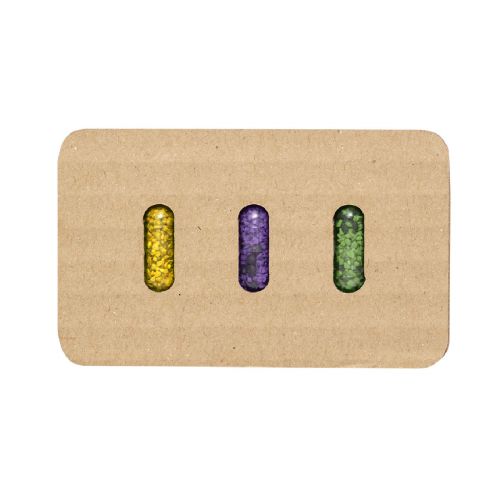 NIOXIS - Seed Capsules Set