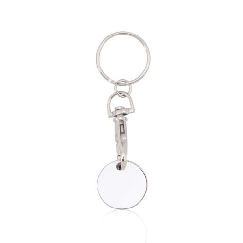 EUROMARKET - Keyring Coin