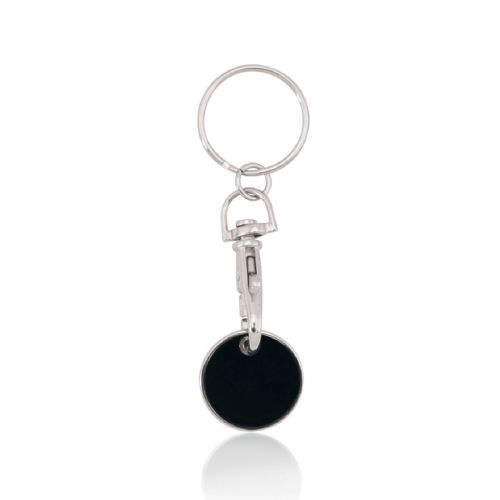 EUROMARKET - Keyring Coin