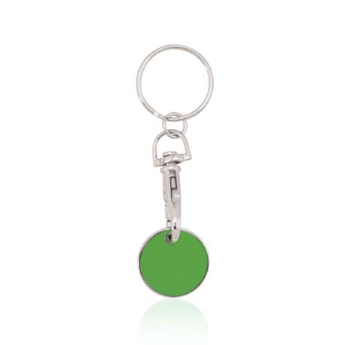 EUROMARKET - Keyring Coin