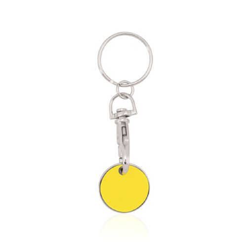 EUROMARKET - Keyring Coin