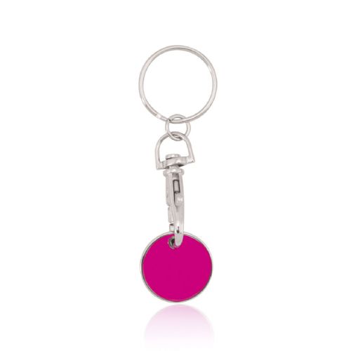 EUROMARKET - Keyring Coin