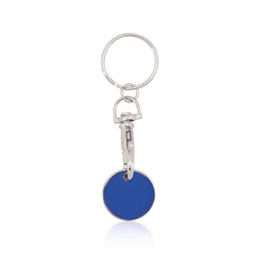 EUROMARKET - Keyring Coin