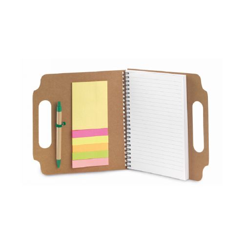 MAKRON - Sticky Notepad