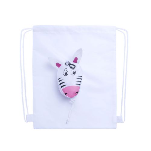 KISSA - Foldable Drawstring Bag