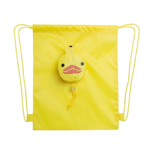 KISSA - Foldable Drawstring Bag