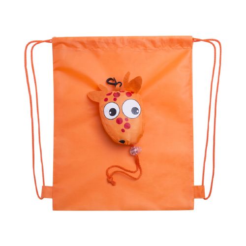 KISSA - Foldable Drawstring Bag
