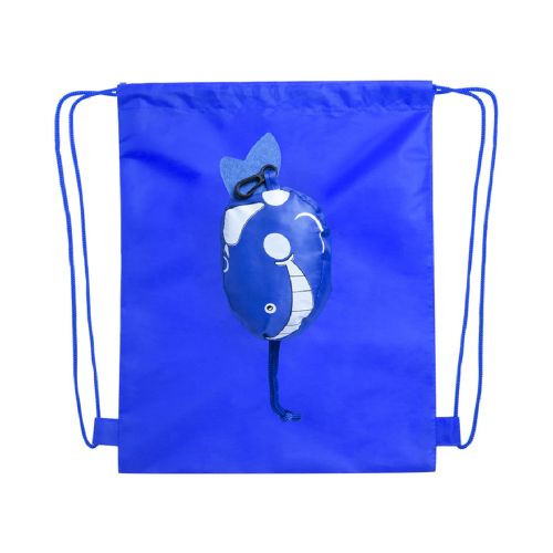 KISSA - Foldable Drawstring Bag