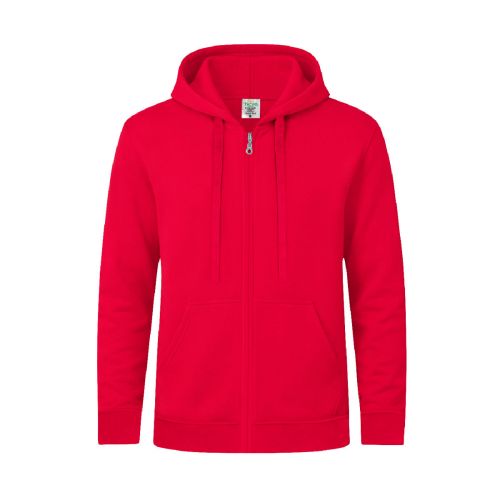 SWZ280 - Adult Hooded + Zipper Sweatshirt "keya"