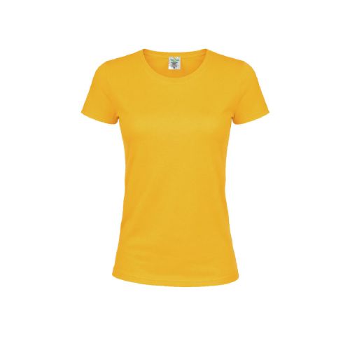 WCS150 - Women Colour T-Shirt "keya"