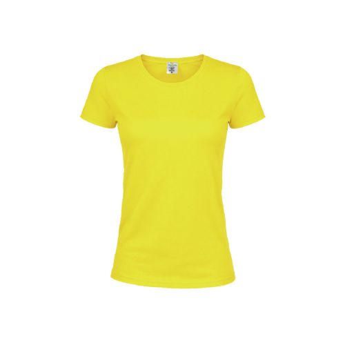 WCS180 - Women Colour T-Shirt "keya"