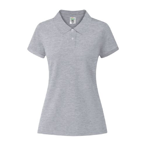 WPS180 - Women Colour Polo Shirt "keya"