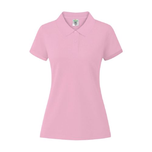 WPS180 - Women Colour Polo Shirt "keya"