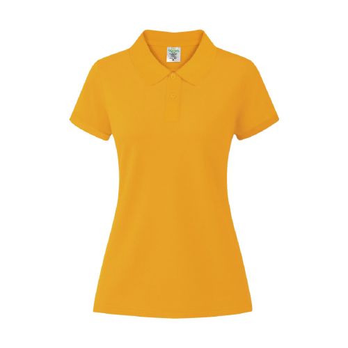 WPS180 - Women Colour Polo Shirt "keya"