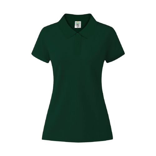 WPS180 - Women Colour Polo Shirt "keya"