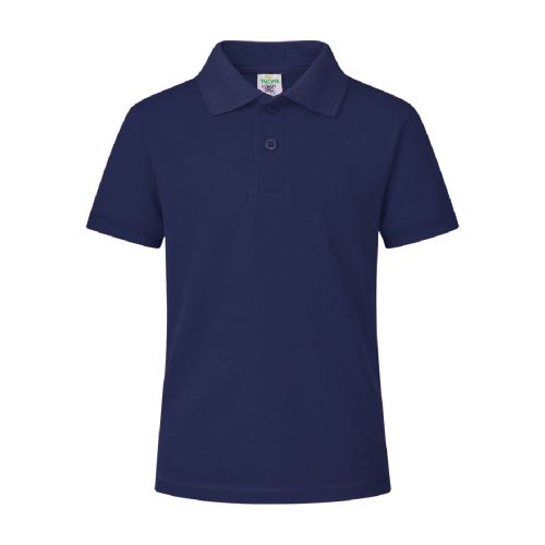 YPS180 - Kids Colour Polo Shirt "keya"