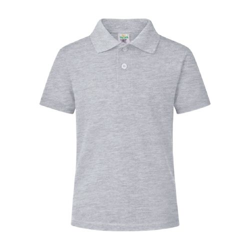YPS180 - Kids Colour Polo Shirt "keya"