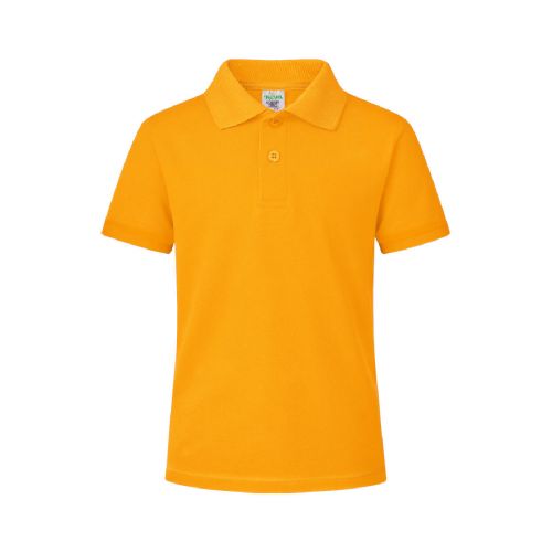 YPS180 - Kids Colour Polo Shirt "keya"