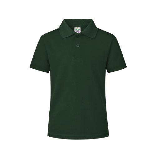 YPS180 - Kids Colour Polo Shirt "keya"
