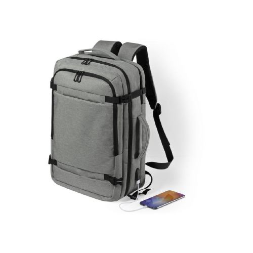SULKAN - Document Bag Backpack