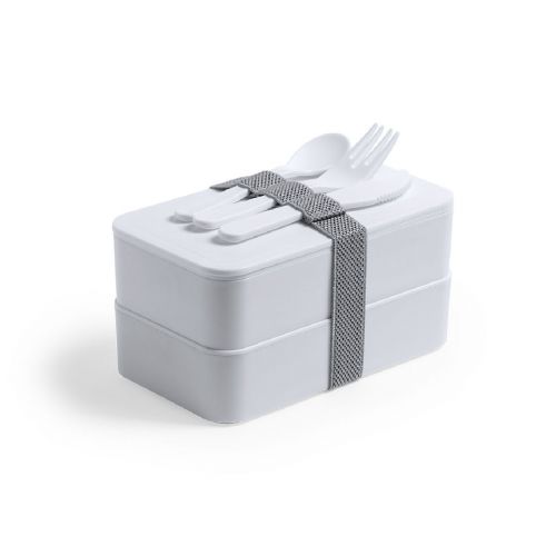 FANDEX - Antibacterial Lunch Box