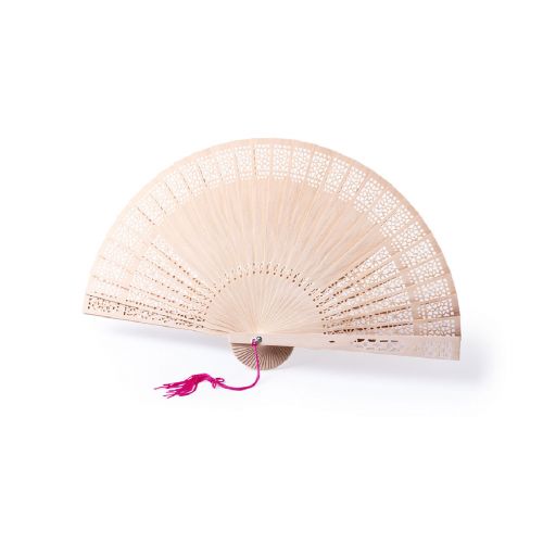 MADERA - Hand Fan