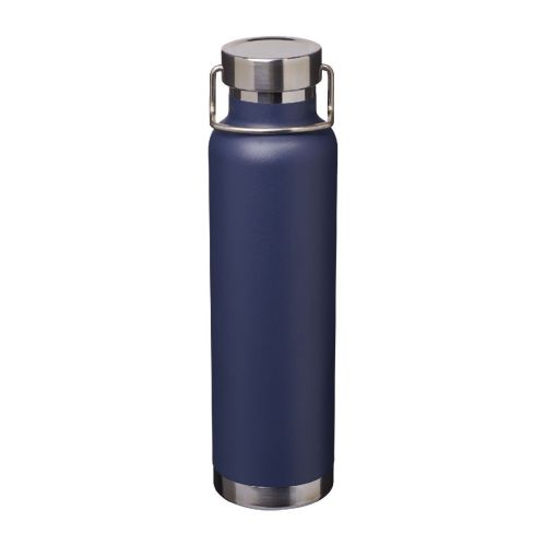 THOR - 650 ml copper vacuum insulated sport bottle