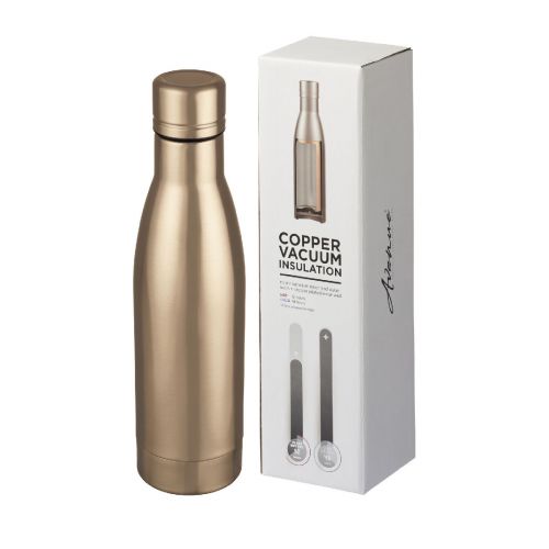 VASA - 500 ml copper vacuum insulated bottle