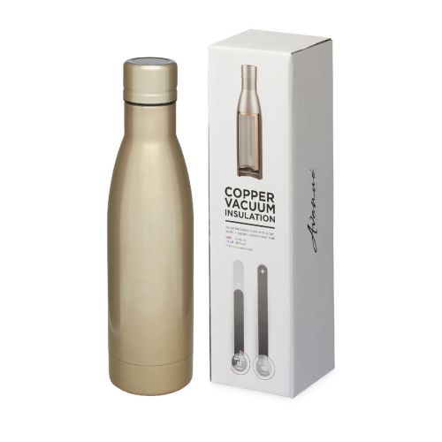 VASA - 500 ml copper vacuum insulated bottle