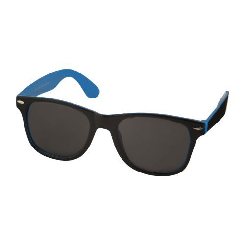 SUN RAY - sunglasses with two coloured tones