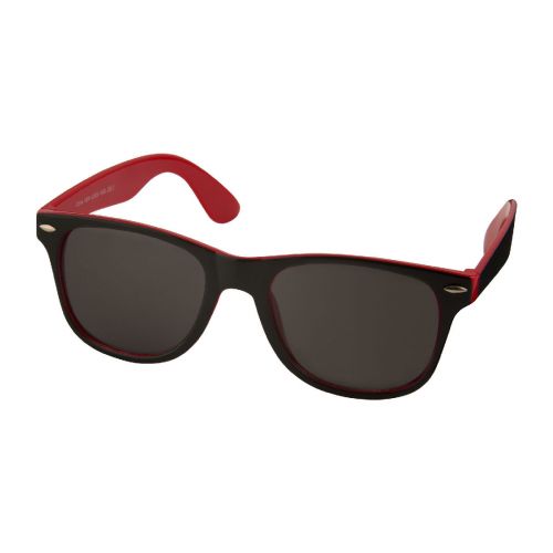SUN RAY - sunglasses with two coloured tones