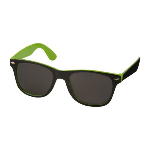 SUN RAY - sunglasses with two coloured tones