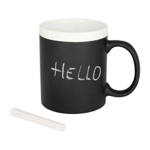 CHALK-WRITE -Chalk-write 330 ml ceramic mug
