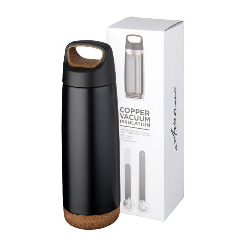 VALHALLA - 600 ml copper vacuum insulated water bottle