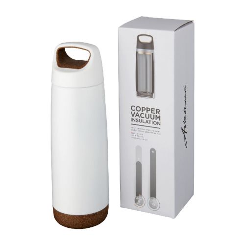 VALHALLA - 600 ml copper vacuum insulated water bottle