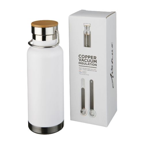 THOR - 480 ml copper vacuum insulated water bottle