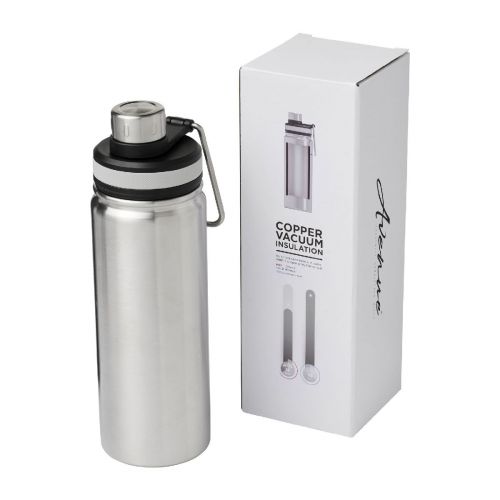 GESSI - 590 ml copper vacuum insulated sport bottle