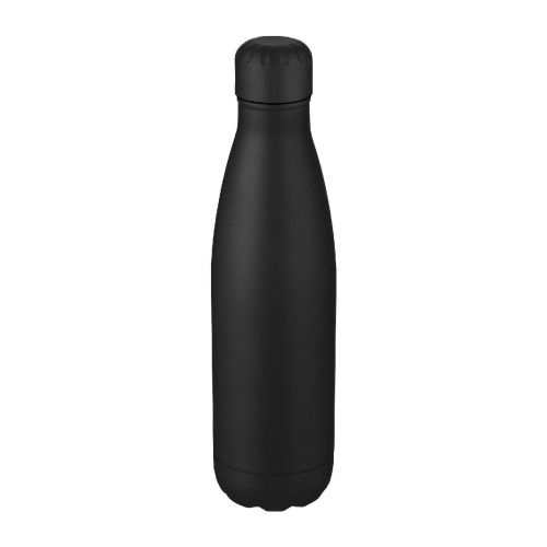 COVE -Tidan 600 ml borosilicate glass bottle with silicone grip