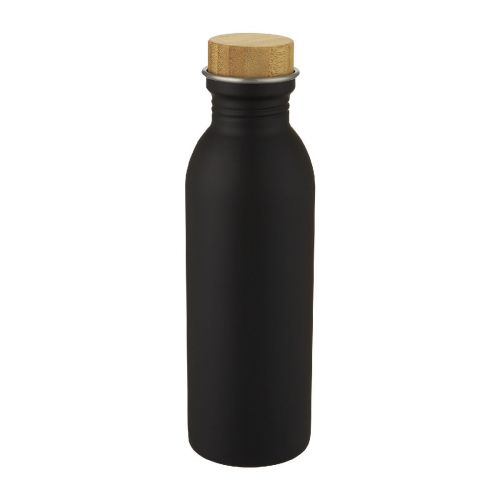 KALIX -Bello 420 ml glass tumbler with recycled plastic outer wall