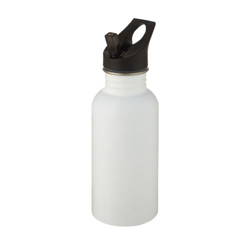 LEXI - 500 ml stainless steel sport bottle