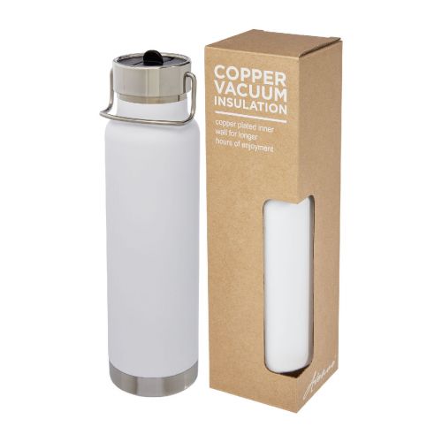THOR -Nordia 400 ml double-wall recycled mug